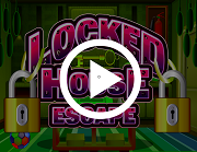 Locked House Escape Walkthrough